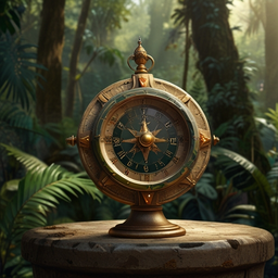 Jungle Compass Olybet